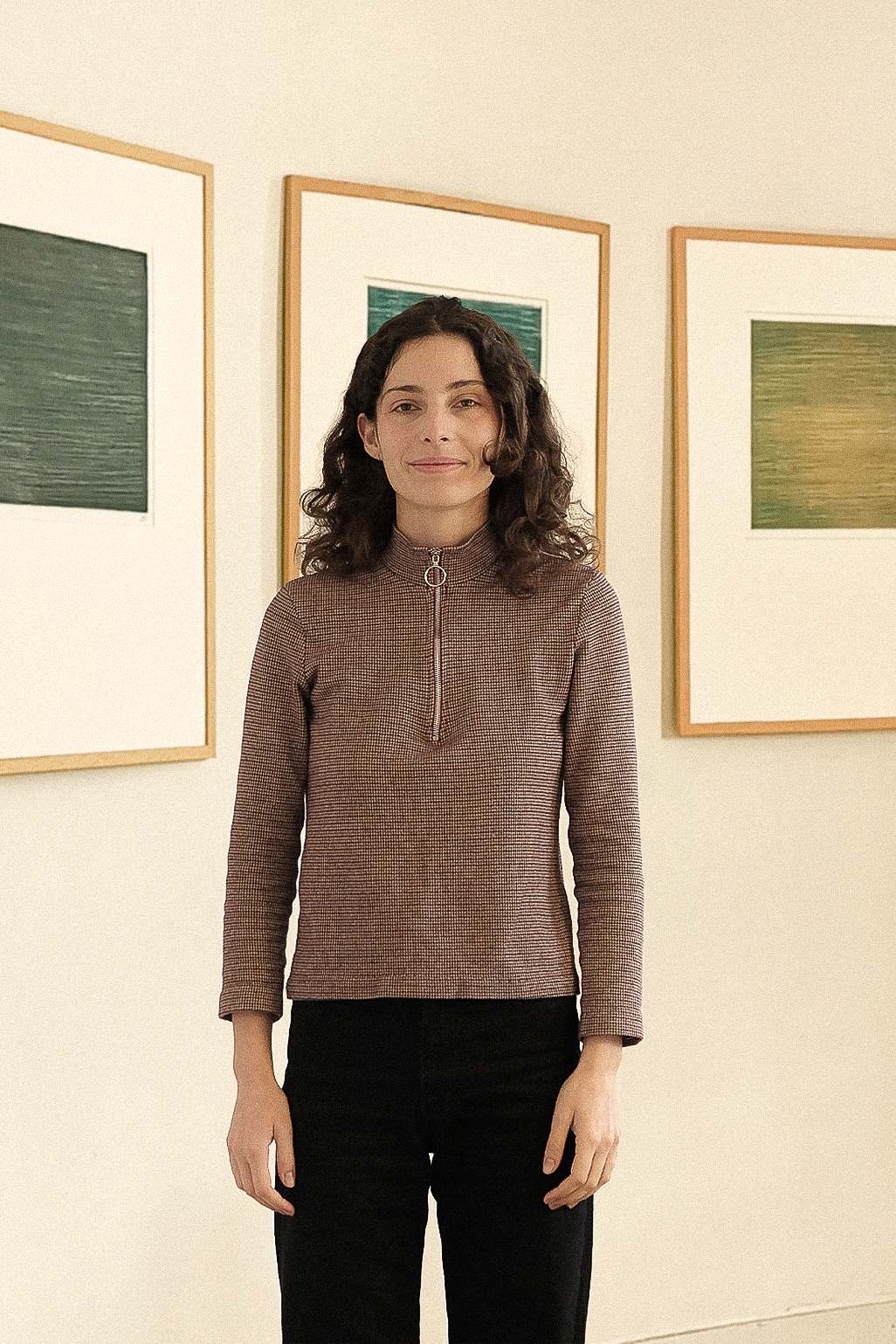 Sarah Abdelaziz d’une ville à l’autre…